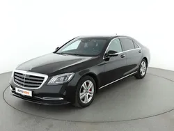 Schwarz Gebraucht 2019 Mercedes S350 Limousine | 47.490 €