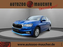 Graphitegrau metallic Neu 2025 Skoda Fabia | 19.490 € (Guter Preis)