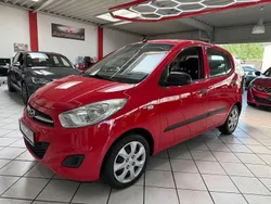 Rot Gebraucht 2012 Hyundai i10 Classic Kleinwagen | 3.300 € (Fairer Preis)