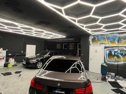 Braun Gebraucht 2012 BMW 318 Limousine | 12.300 € (Etwas zu teuer)