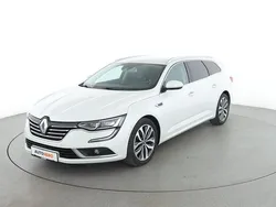 Weiß Gebraucht 2019 Renault Talisman LIMITED Kombi | 17.690 € (Fairer Preis)