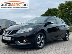 Schwarz Gebraucht 2015 Nissan Pulsar 360º Limousine | 9.790 € (Fairer Preis)