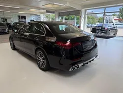Schwarz Gebraucht 2024 Mercedes C43 AMG AMG Limousine | 57.885 € (Guter Preis)