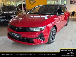 Rot Gebraucht 2024 Opel Astra GS Line Kombi | 24.900 € (Fairer Preis)