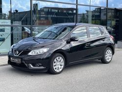 Schwarz Gebraucht 2017 Nissan Pulsar Visia Limousine | 8.990 € (Etwas zu teuer)