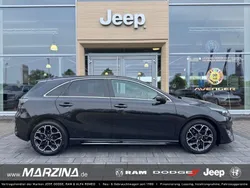 Schwarz Gebraucht 2022 Kia Ceed GT-Line Limousine | 21.890 €