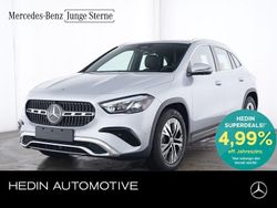 Silber Gebraucht 2024 Mercedes GLA180 Progressive SUV | 36.370 € (Fairer Preis)