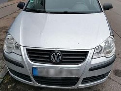 Grau Gebraucht 2009 VW Polo Trendline Kleinwagen | 2.650 € (Guter Preis)