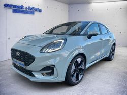 Grau Gebraucht 2025 Ford Puma ST-Line X SUV | 28.499 € (Fairer Preis)
