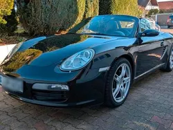 Schwarz Gebraucht 2006 Porsche Boxster Cabrio | 26.999 €