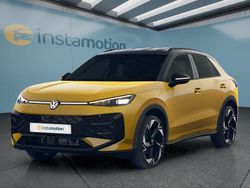 Gelb Neu 2025 VW T-Roc SUV | 49.199 €