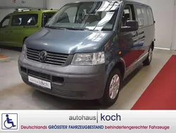 Offroadgrey Gebraucht 2004 VW T5 Van | 29.980 €
