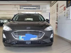 Grau Gebraucht 2020 Ford Focus Cool & Connect Kombi | 11.500 € (Superpreis)