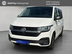Weiß Gebraucht 2022 VW T6.1 Trendline Van | 39.930 € (Superpreis)