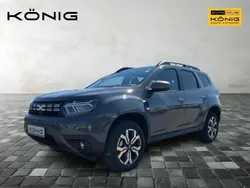 Grau Gebraucht 2024 Dacia Duster Journey SUV | 22.634 € (Guter Preis)