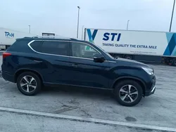 Blau Gebraucht 2019 Ssangyong Rexton Sapphire SUV | 22.900 € (Superpreis)