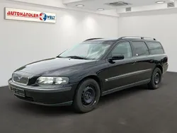 Schwarz Gebraucht 2004 Volvo V70 Kombi | 1.599 € (Superpreis)