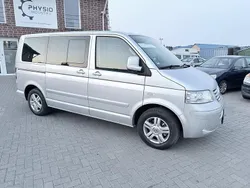 Silber Gebraucht 2007 VW T5 Highline Van | 7.698 €