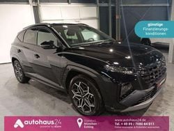Schwarz Gebraucht 2022 Hyundai Tucson N Line SUV | 27.290 € (Guter Preis)