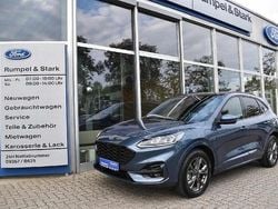 Chromablau metallic Gebraucht 2021 Ford Kuga ST-Line X SUV | 24.990 € (Fairer Preis)