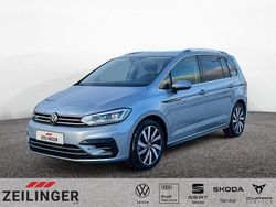 Oyster silver Gebraucht 2025 VW Touran Highline Van / Kleinbus | 35.858 € (Fairer Preis)