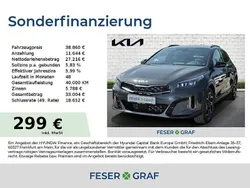 Pentametal grau Neu 2025 Kia XCeed GT-Line SUV | 38.860 €