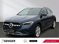 Blau Gebraucht 2022 Mercedes GLA250 Progressive SUV | 33.780 € (Guter Preis)