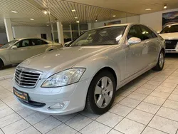Silber Gebraucht 2007 Mercedes S350 Limousine | 9.950 € (Guter Preis)