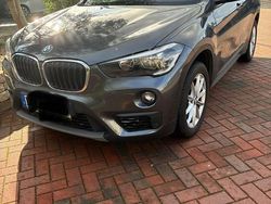Grau Gebraucht 2019 BMW X1 xLine SUV | 17.500 € (Guter Preis)