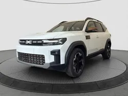 Weiss Neu 2025 Dacia Bigster SUV | 33.900 € (Fairer Preis)