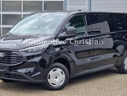 Rot Gebraucht 2024 Ford Transit Trend Van / Kleinbus | 38.980 € (Teuer)