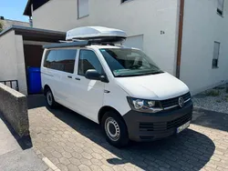 Weiß Gebraucht 2015 VW T5 Van | 22.000 €