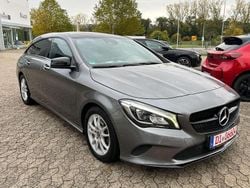 Mountaingrau met. Gebraucht 2017 Mercedes CLA220 Limousine | 20.700 € (Fairer Preis)