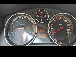 Schwarz Gebraucht 2007 Opel Astra Limousine | 2.499 € (Guter Preis)