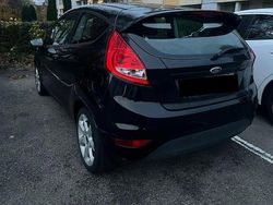 Schwarz Gebraucht 2012 Ford Fiesta Trend Kleinwagen | 5.500 € (Etwas zu teuer)
