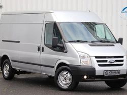 Silber Gebraucht 2011 Ford Transit Van / Kleinbus | 6.999 € (Guter Preis)