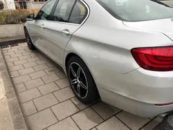 Silber Gebraucht 2010 BMW 523 Limousine | 7.990 € (Guter Preis)