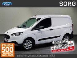 Weiss Gebraucht 2021 Ford Transit | 13.479 € (Guter Preis)