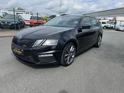 Schwarz Gebraucht 2020 Skoda Octavia RS Kombi | 17.300 € (Superpreis)