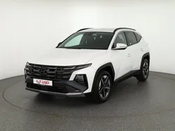 Weiß Neu 2024 Hyundai Tucson SUV | 31.890 € (Fairer Preis)
