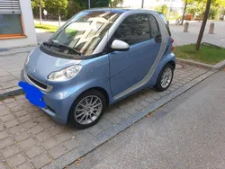 Blau Gebraucht 2010 Smart ForTwo Coupé Coupé | 5.500 € (Fairer Preis)