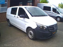 Arktikweiss Gebraucht 2019 Mercedes Vito Van / Kleinbus | 17.990 € (Superpreis)