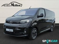 Schwarz Gebraucht 2024 Opel Zafira Life Edition Van / Kleinbus | 33.645 € (Fairer Preis)