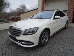 Mercedes S350