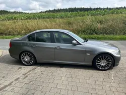 Grau Gebraucht 2009 BMW 318 M Performance Limousine | 5.800 € (Fairer Preis)