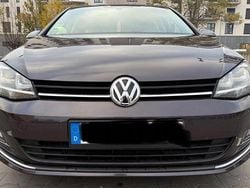 Grau Gebraucht 2015 VW Golf LOUNGE Limousine | 11.500 € (Guter Preis)