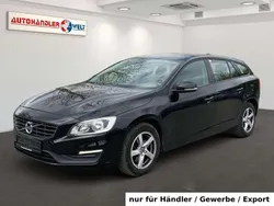 Schwarz Gebraucht 2018 Volvo V60 Linje Svart Kombi | 6.999 € (Fairer Preis)