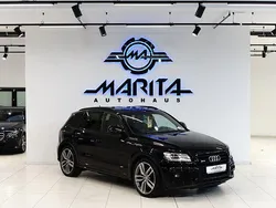 Schwarz Gebraucht 2016 Audi SQ5 Competition SUV | 36.499 €