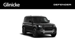 Schwarz Neu 2025 Land Rover Defender S SUV | 73.880 € (Guter Preis)