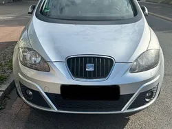 Silber Gebraucht 2011 Seat Altea XL Copa Van / Kleinbus | 5.000 € (Fairer Preis)